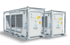 mh Monatsgrundmiete (30 Tage) Kaskade 2x 150 kW gesamt 300 kW Klima