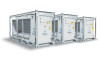 mh Monatsgrundmiete (30 Tage) Kaskade 3x 150 kW gesamt 450 kW Klima