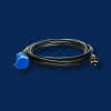 mh Verlängerungskabel 3x 2,5 qmm 230V Schuko-Stecker/Schuko-Kupplung 20m