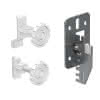 WEMEFA Universal Befestigung 30mm mit Abstandhalter 30-60mm