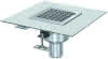 ACO Parkdeckablauf DN100/M125/V4A