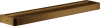 HG Badetuchhalter Axor Universal Accessories 600mm BBR