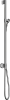 HG Brausestange Axor One mit Wandanschluss u.Brauseschlauch chrom
