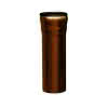 LORO-ROHR CU 1 MUFFE 500 MM DN 70 