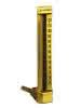AFRISO V-Form-Maschinenthermometer VMTh 150 0/60C 160mm G1/2B Ms Winkel90