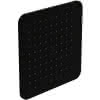 IS Regenbrause Idealrain Cube 200x200mm Silk Black