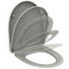 IS universal WC-Sitz i.life A Softclosing Wrapover Weiß