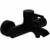 IS Badearmatur AP Ceraline Silk Black