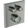 IS Brausethermostat UP Ceratherm Navigo 2 Verbraucher Eckig Chrom