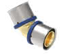 comfort-press-Metall-Winkel A22 45 Grad 63mm