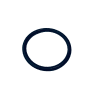 Wilo mechanisches Ersatzteil O-Ring Id.69,44X3,53 VP.