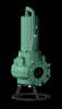 Wilo Abwasser-Tauchmotorpumpe Rexa PRO C08DA-433/EAD1X2-T0025-540-O
