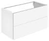 KE WUB X-Line 33173, m.2 Ausz. 1000x605x490mm cashm.