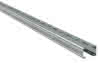 RapidRail Profilschiene27x18 2m sv 27x18mm
