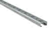 RapidRail Profilschiene30x15 2m sv 30x15mm