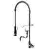 KWC Hebelmischer GASTRO Schwenkauslauf A200 B 270, chromeline
