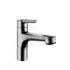KWC Hebelmischer SUNO Auszugbrause A225, ND, chromeline