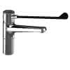 KWC Hebelmischer GASTRO Schwenkauslauf A225 B 184, chromeline