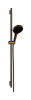 HG Brauseset Rainfinity 130 3j EcoSmart Unica S Puro 900mm Push Schieber BBR