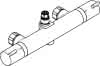 HG Thermostat Dusche Aufputz für Showerpipe MB