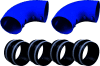 Pluggit Bogen 90 Grad Paket PluggPlan