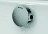 KA Ab+ÜL-Garn. COMFORT LEVEL KA 4002 verlängert,für BW,Griff+Deckel sm