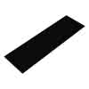 sanibel-Konsole FLEX PLUS APFR180 a Glas 1810x550x10mm Lack Dunkelgrau Matt