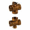 GIA 3-WEGE ZONENVENTIL R279 1 ZOLL IG, SET