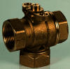 GIA 3-WEGE ZONENVENTIL R279D 1 ZOLL IG