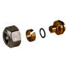 GIA ADAPTER MSV-/KUNSTSTOFFROHR  R179AM 16 (FEINGEWINDE) X (17X2)