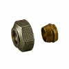 GIA ADAPTER CU-/WEICHSTAHLROHR R178E 1/2 ZOLL EUROKONUS X 15MM