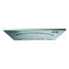 GROHE Deckenbrause Rainshower Aqua 15" 26888 3 Strahlarten 381x456mm chrom