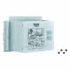 GROHE Revisionsschacht 40950 für kleine Abdeckpl. für Rapid SL/Uniset 0,82/1m BH