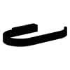 GROHE WC-Papierhalter Selection 41220 ohne Deckel phantom black