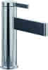 ARTO-Waschtischarmatur S H110mm ohne Ablaufgarnitur verchromt