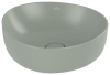 VB AufsatzWT Antao 4A7240 400x395x145mm Asymmetrisch Morning Green cplus