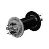 DOYMAfix Connect HP/O inkl. 2 x Edelstahl-Flexschlauch DN 32