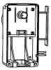 GB Pumpenträger / Motor 4,7W, mit Panduitstecker