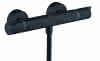 sanibel 3001-Brausethermostat EcoPlus A23 Aufputz Nr. 14739 schwarz