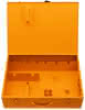 Stahlblechkasten RAL 1004 