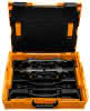 REMS Presszangen Set V 15+18+22+28 L-Boxx - 571166 R