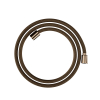 HG Textilbrauseschlauch Designflex 1600mm BBR