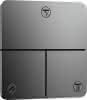 HG Absperrvent.UP ShowerSelect Comfort Q Fertigset 3 Verbraucher chrom