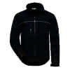 Softshelljacke GAMMA Gr.L marine/schwarz ELYSEE