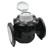 DM Großwasserzähler Woltman Q3 63,0 WP DN 80 BL 225mm kalt