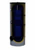Brauchwasserspeicher 401 PREMIUM 400L Label A montierten Folienm. Anodentester