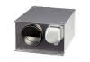 MC schallgedämmte Lüftungsbox ESR 12-3EC Lüftungsbox, EC-Motor, DN 125