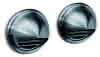 Luftein-/austrittsgitter-Set, KWT 300 DC, rund 1609253