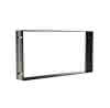 Einbaurahmen, 1622x722mm zu design4YOU LED-SPS m. umlaufender Bel.