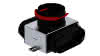 ZE Übergangs-T-Stück CK150/CT90 ComfoFit CK150 auf ComfoTube 90, inkl. Dichtring